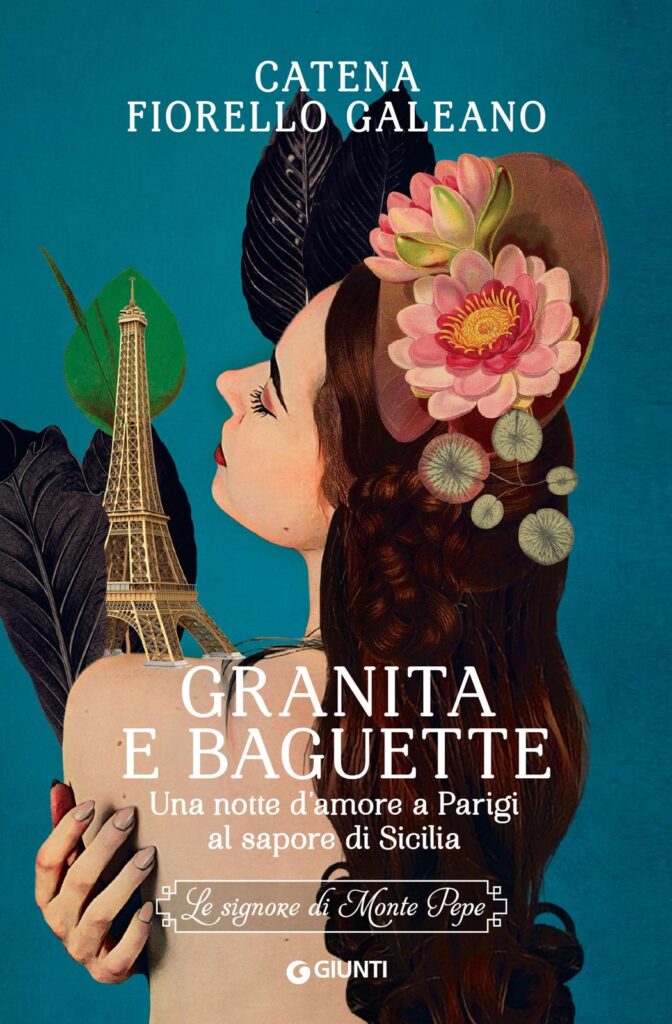 Catena Fiorello Granita e baguette copertina - Meraviglie di Calabria - 2