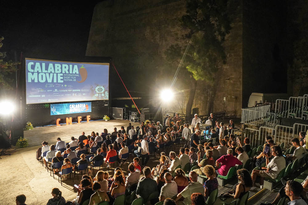 Il pubblico del CMFF - Meraviglie di Calabria - 2