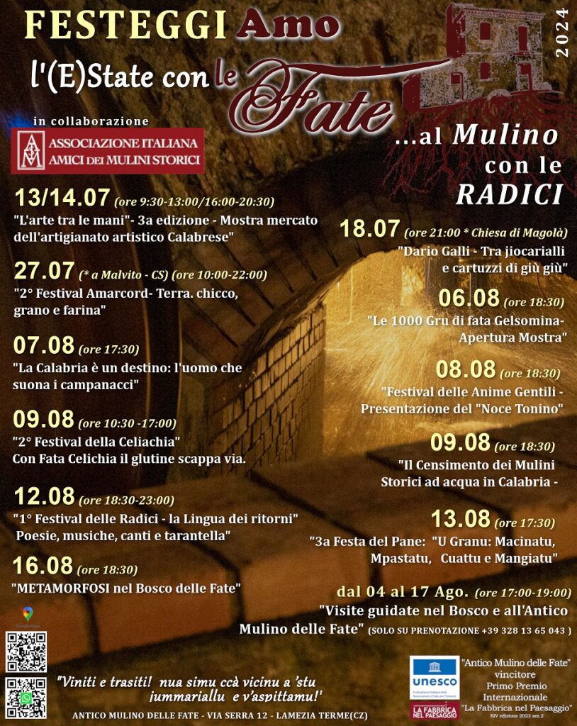 Programma - Meraviglie di Calabria - 6