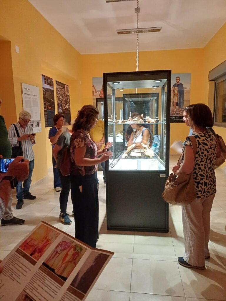 Museo Paludi 1 - Meraviglie di Calabria - 2