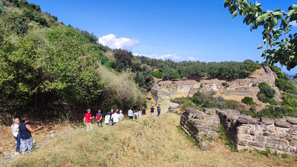 Parco archeologico Paludi 1 - Meraviglie di Calabria - 8