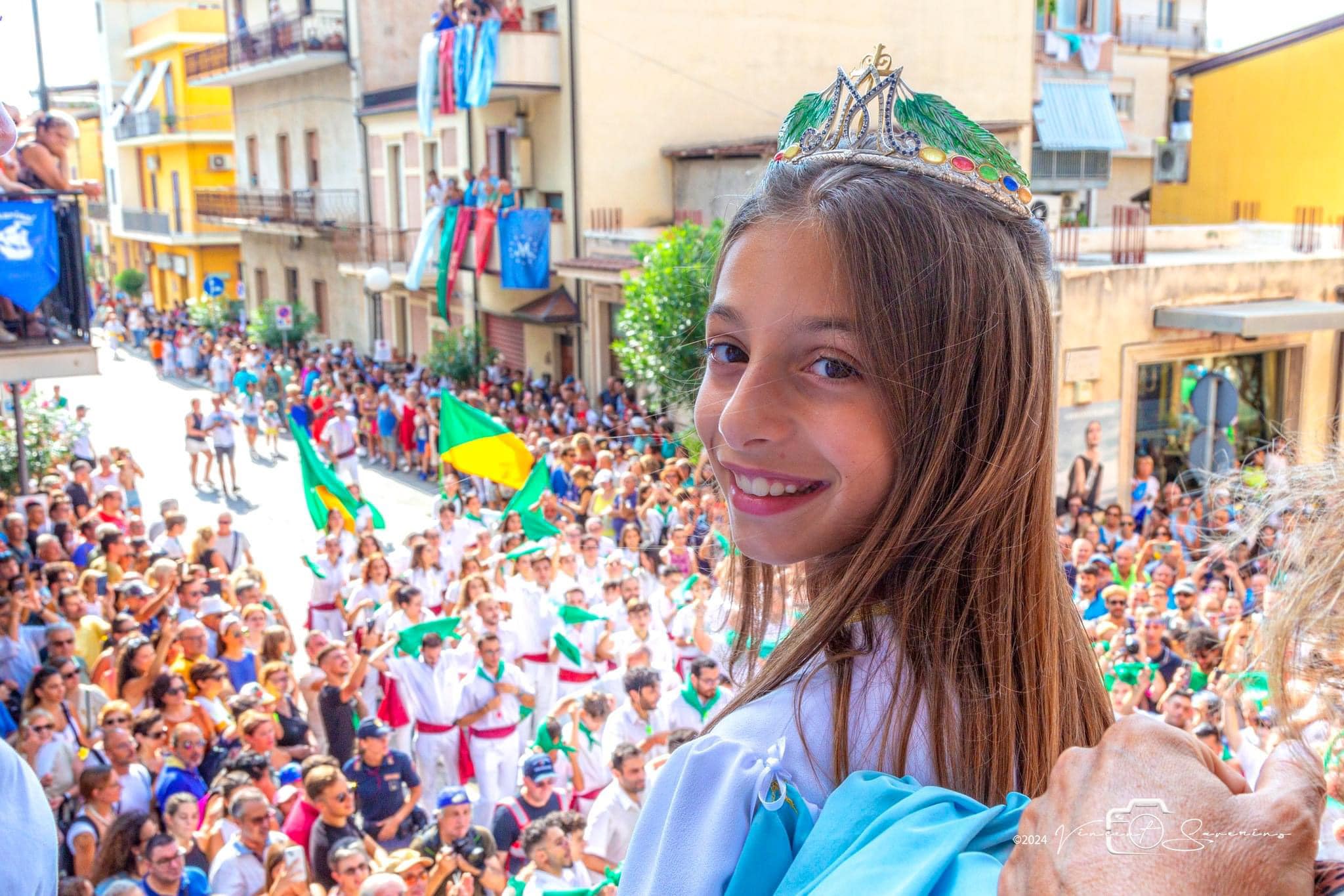 “Piena di grazia”, grande successo a Roma per il film sulla Varia di Palmi