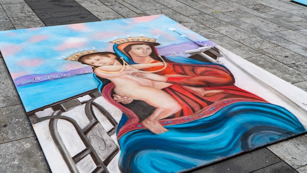 arte madonnara 2 - Meraviglie di Calabria - 14