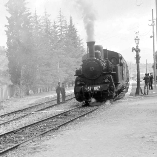 treno a vapore Paola Cosenza - Meraviglie di Calabria - 10