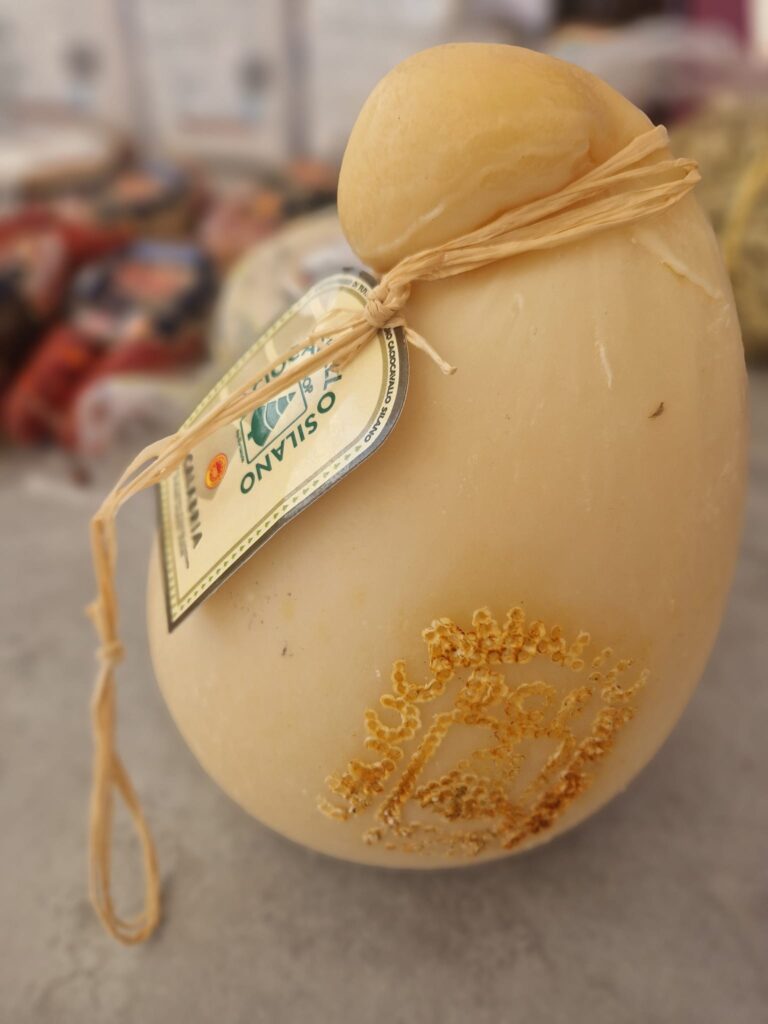 Caciocavallo Sila - Meraviglie di Calabria - 8