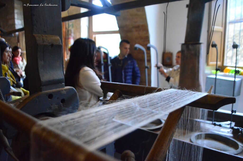 Museo della Seta Mendicino 1 - Meraviglie di Calabria - 7