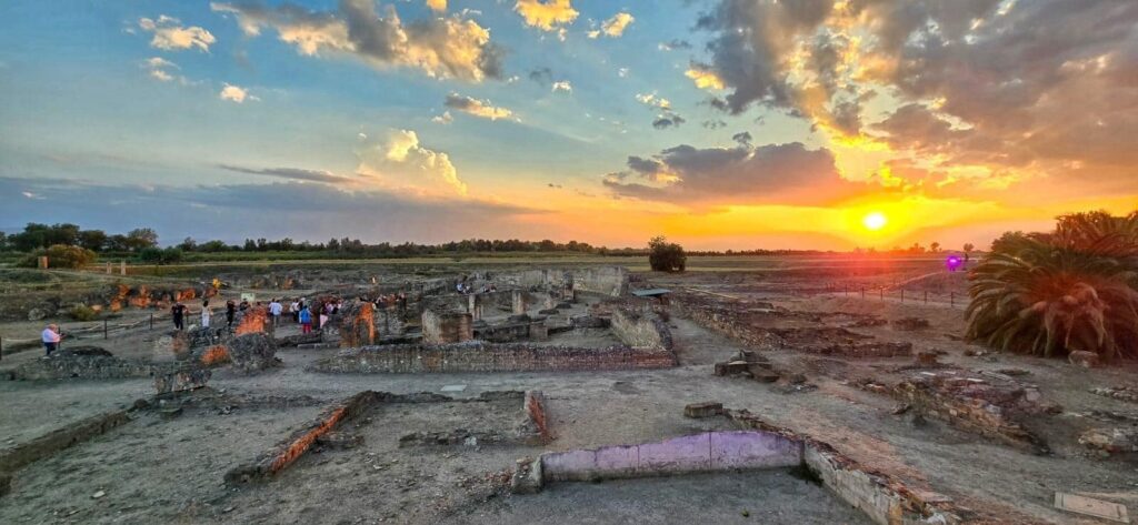 Parco archeologico Sibari 1 - Meraviglie di Calabria - 2