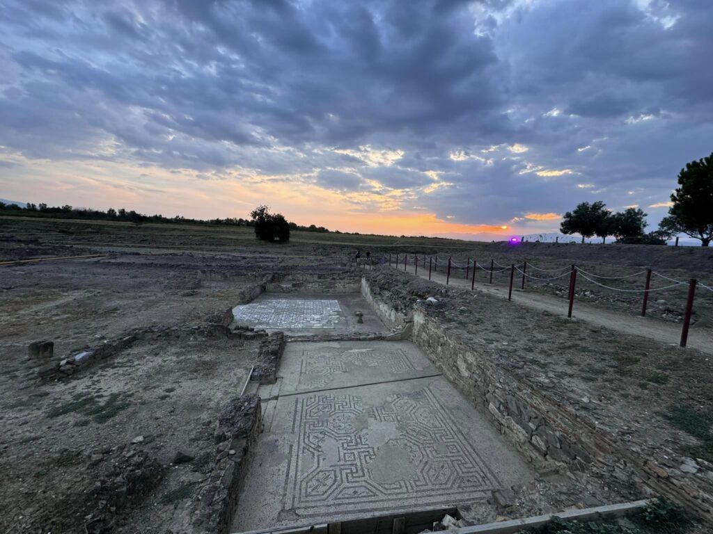 Parco archeologico Sibari - Meraviglie di Calabria - 12