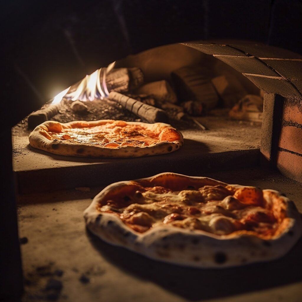 Pizza napoletana forno 2 - Meraviglie di Calabria - 4