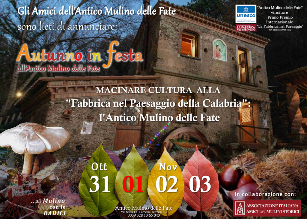 Porte aperte autunno 2024 - Meraviglie di Calabria - 10