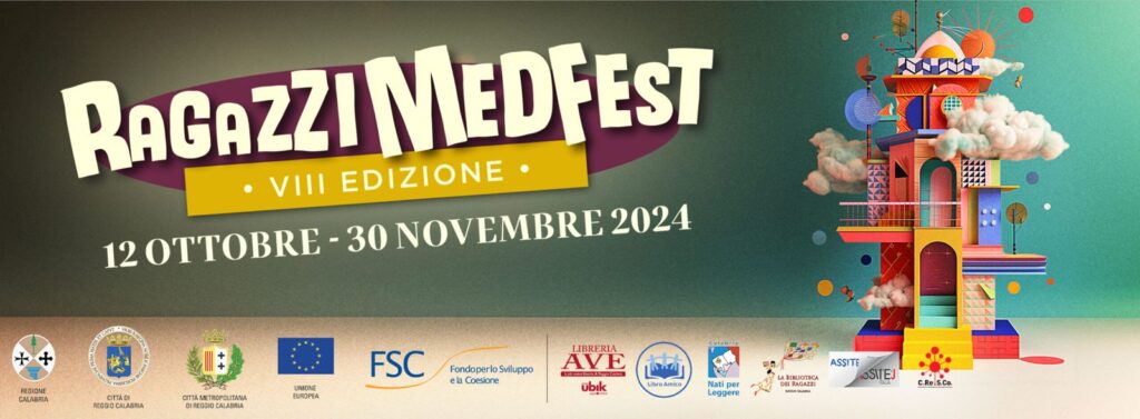 Ragazzi MedFest VIII edizione - Meraviglie di Calabria - 2