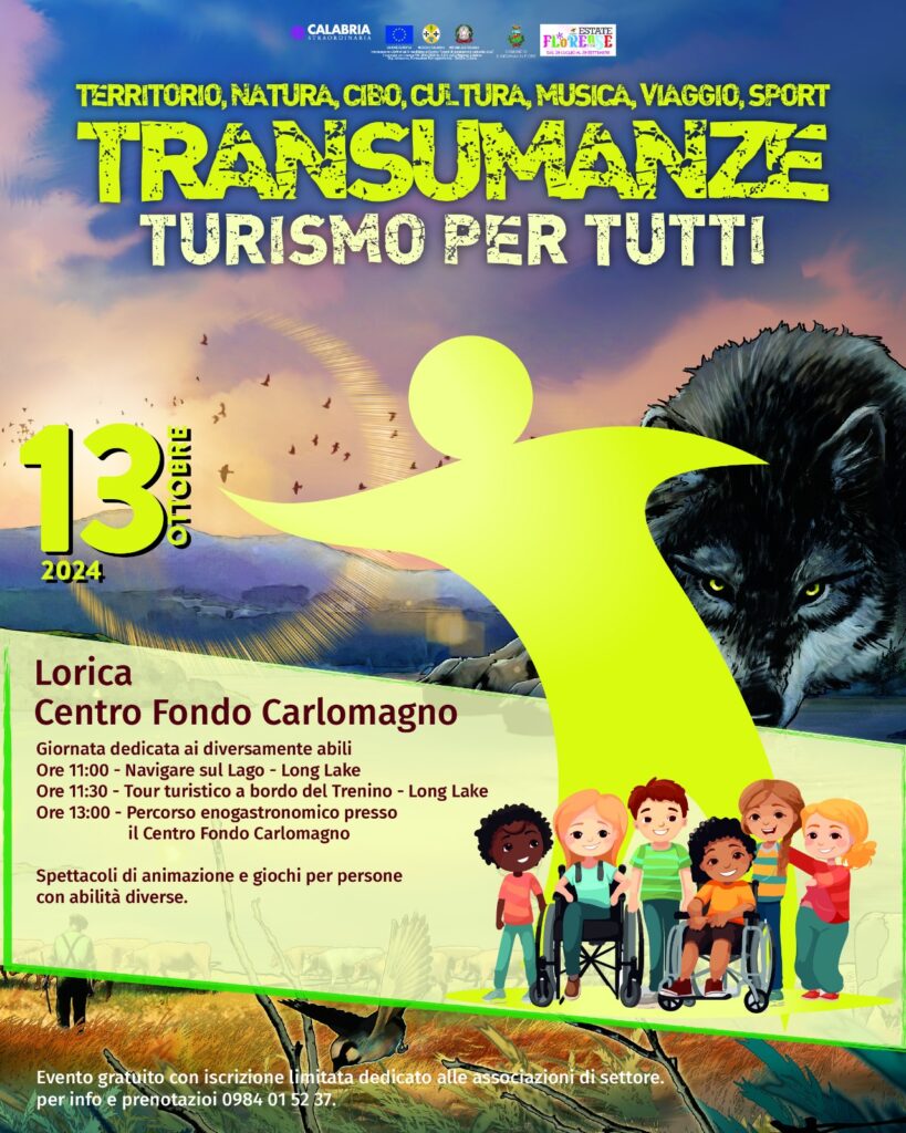 Turismo per tutti 13 ottobre - Meraviglie di Calabria - 6