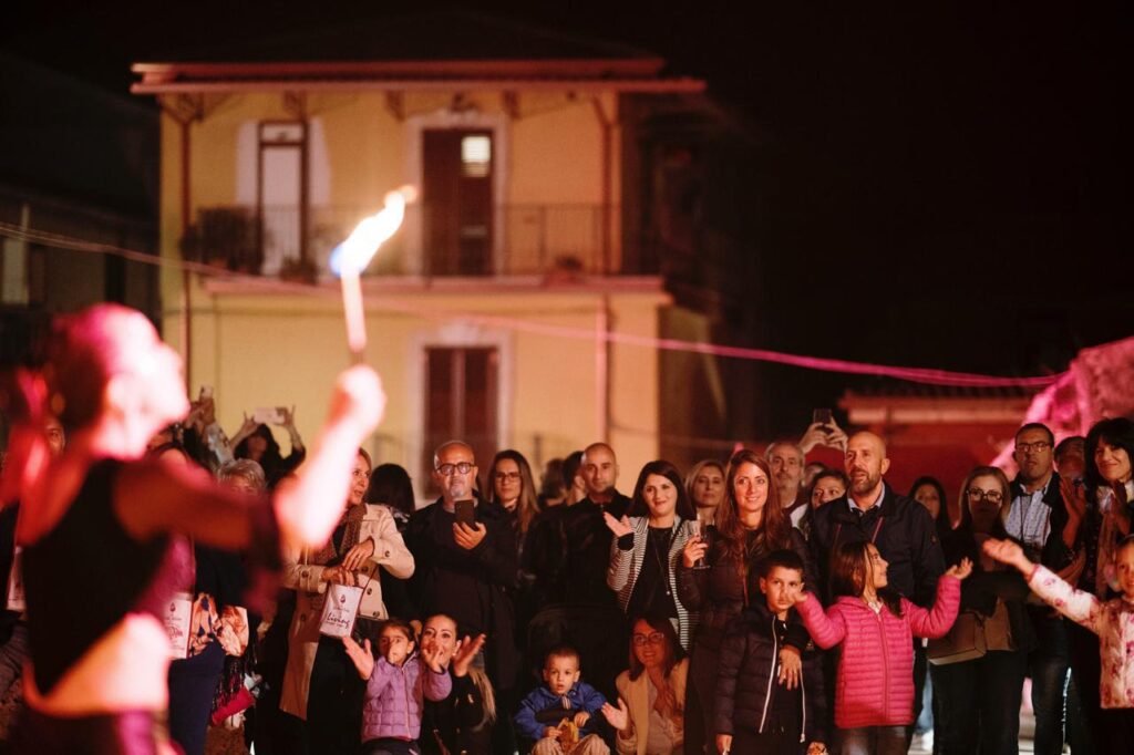 Vicoli diVino2024 4 - Meraviglie di Calabria - 4