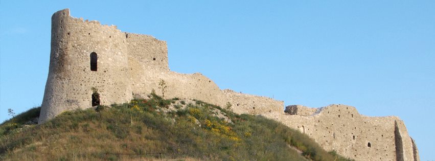 castello e collegiata di simeri - Meraviglie di Calabria - 4