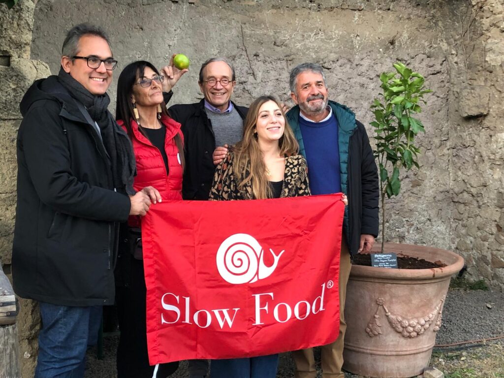 Bergamotto slow food Roma 5 - Meraviglie di Calabria - 2