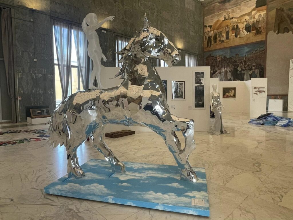 Biennale Nazionale dei Licei Artistici 2 - Meraviglie di Calabria - 6