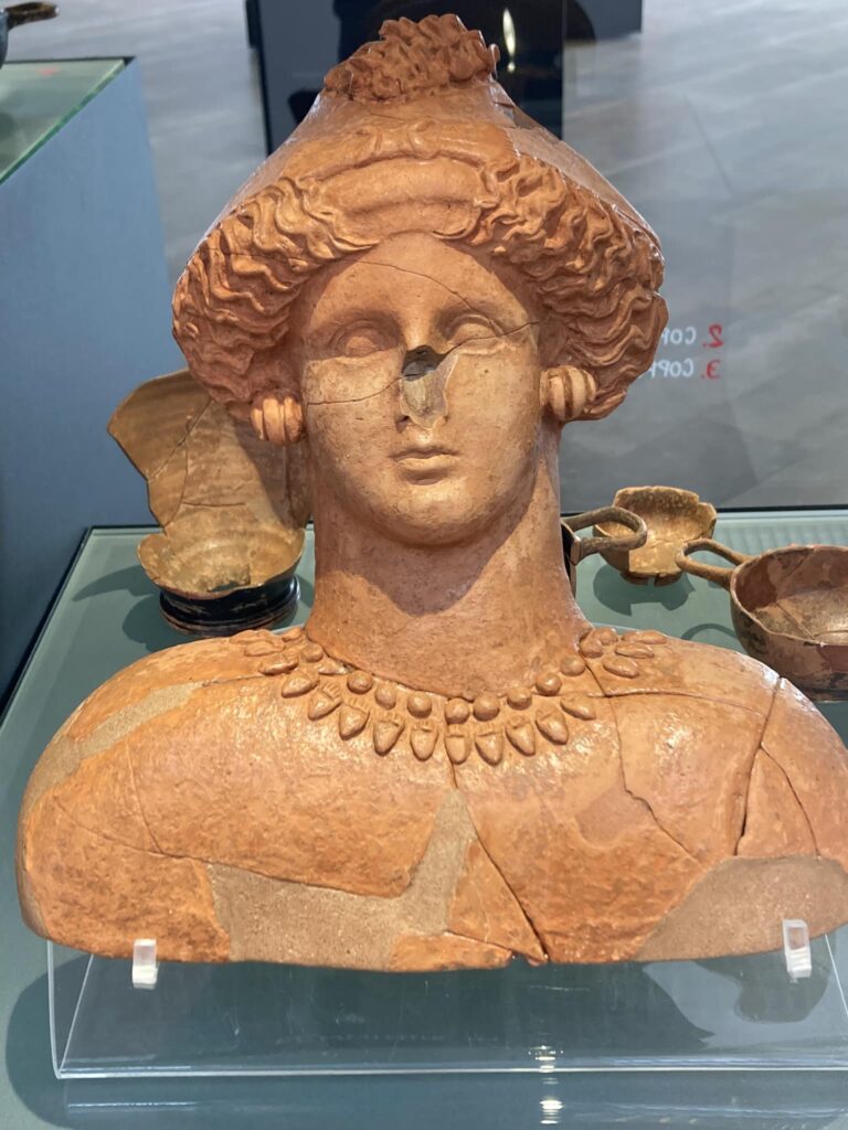 Museo Archeologico della Sibaritide 1 - Meraviglie di Calabria - 12