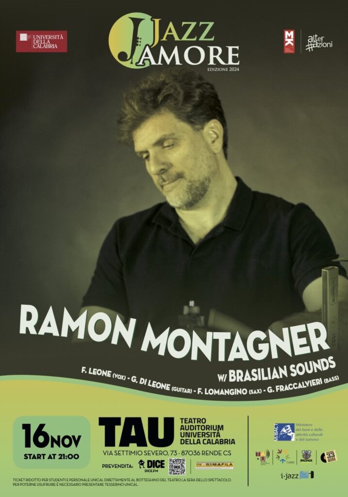 Ramon Montagner QR - Meraviglie di Calabria - 8