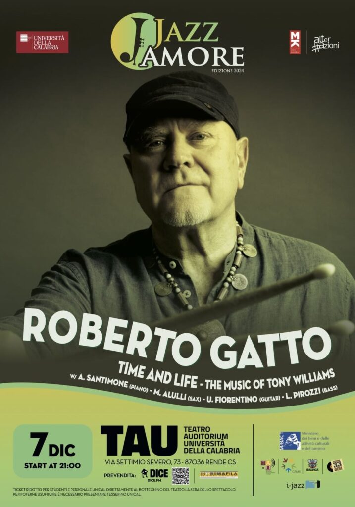 Roberto Gatto QR - Meraviglie di Calabria - 20