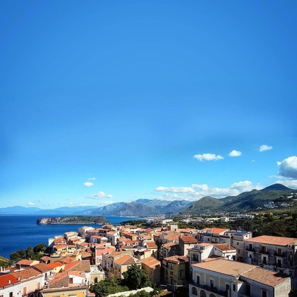 San Nicola Arcella - Meraviglie di Calabria - 2