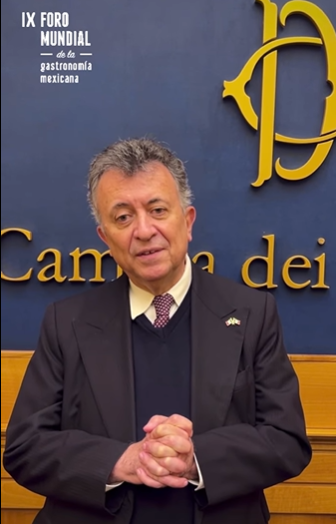 ambasciatore Carlos Garcia de Alba - Meraviglie di Calabria - 8