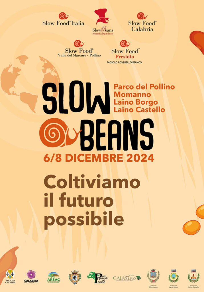 slow beans 204 def - Meraviglie di Calabria - 2