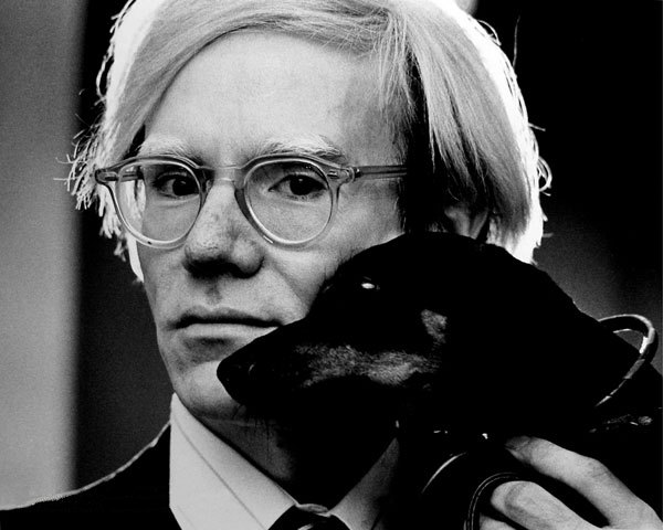 Andy Warhol by Jack Mitchell - Meraviglie di Calabria - 4