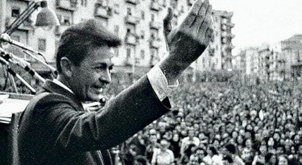 Berlinguer a Cosenza - Meraviglie di Calabria - 2