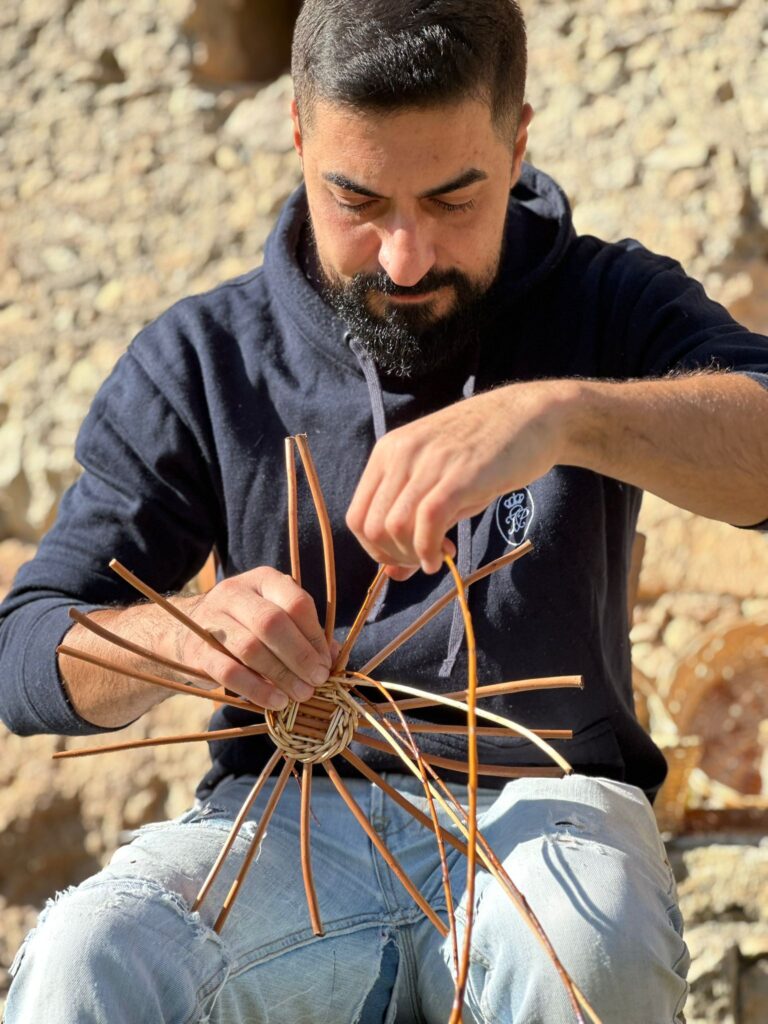 Cestaio Andrea Perrotta 11 - Meraviglie di Calabria - 10