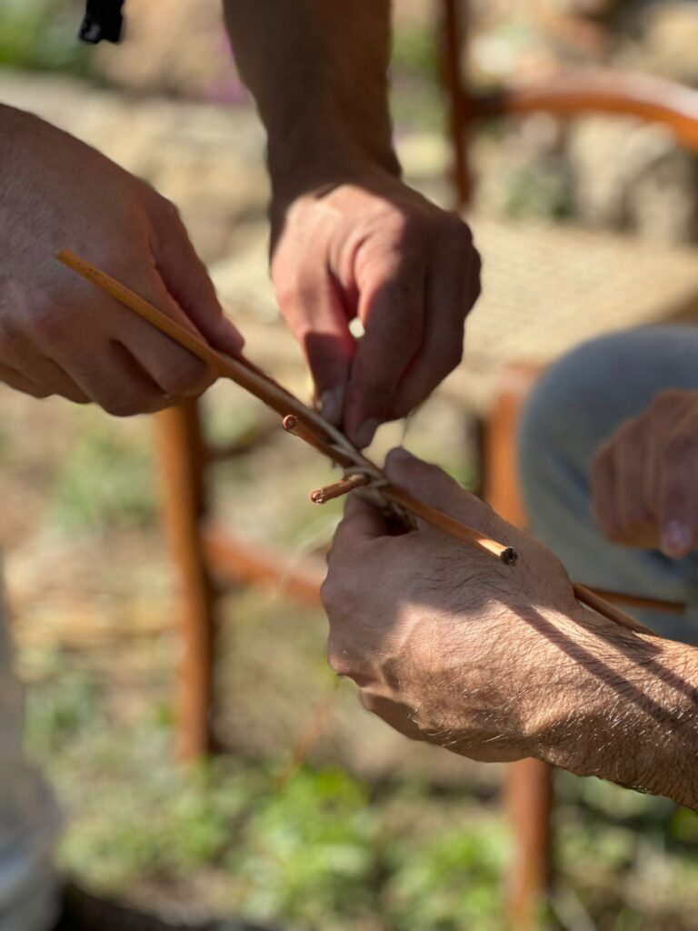 Cestaio Andrea Perrotta 15 - Meraviglie di Calabria - 16