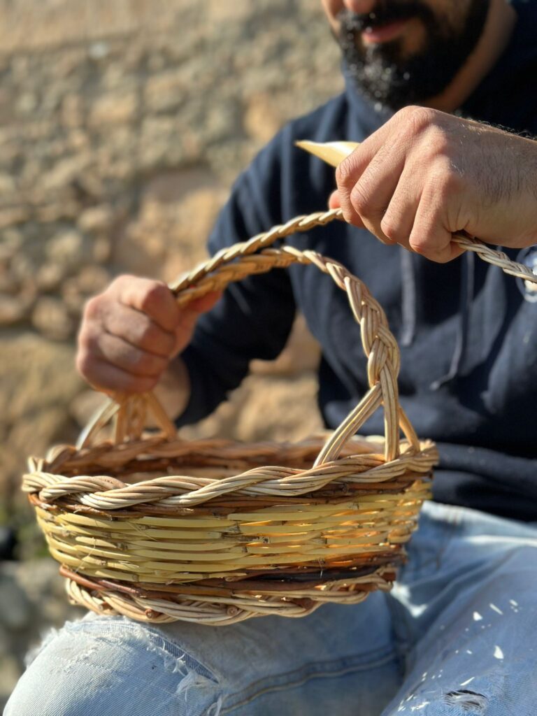 Cestaio Andrea Perrotta 21 - Meraviglie di Calabria - 32