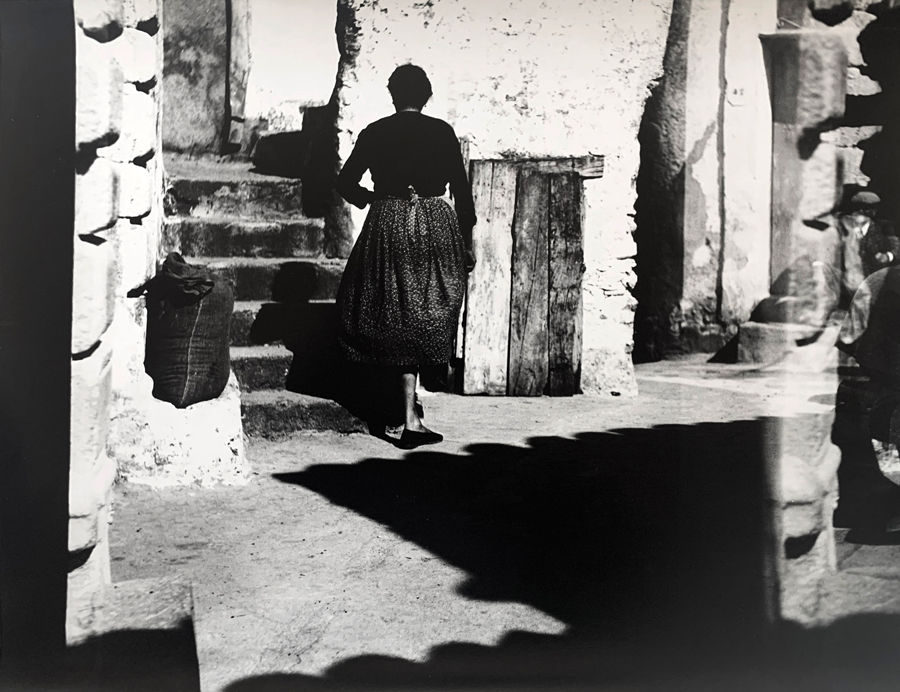 Courtesy MABOS ©️ Archivio Mario Giacomelli 4 1 - Meraviglie di Calabria - 8