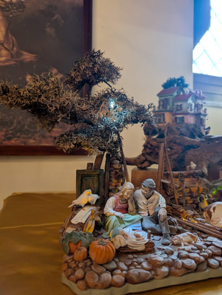 Presepe mostra A.I.A.P 11 - Meraviglie di Calabria - 26