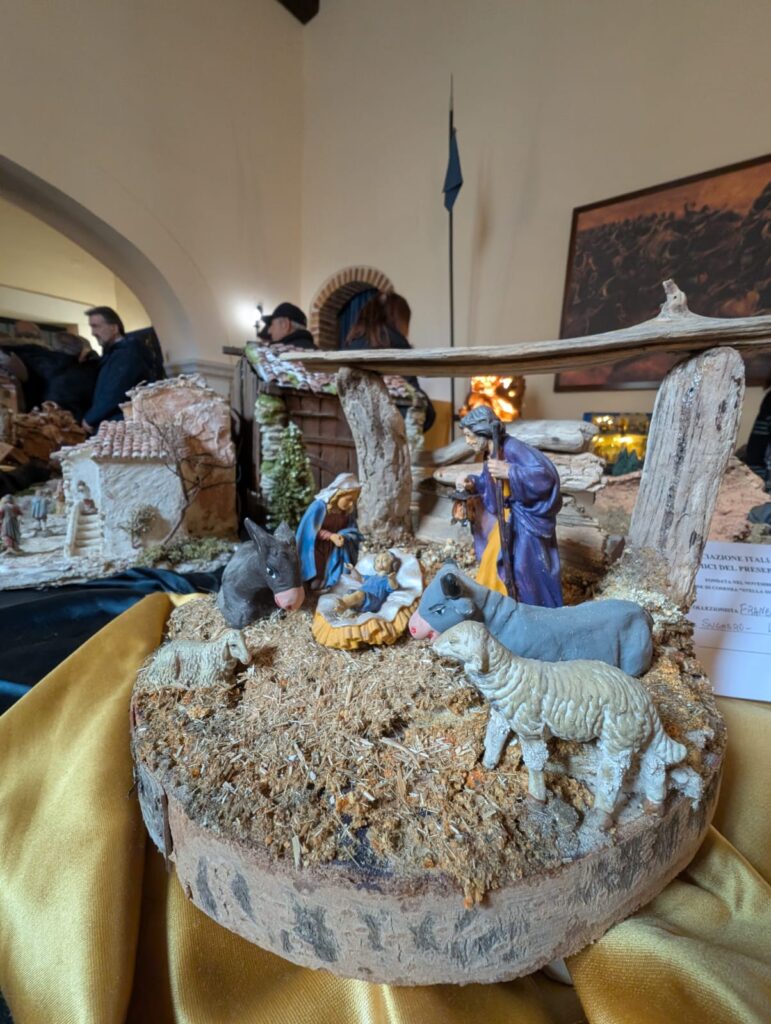 Presepe mostra A.I.A.P 12 - Meraviglie di Calabria - 12