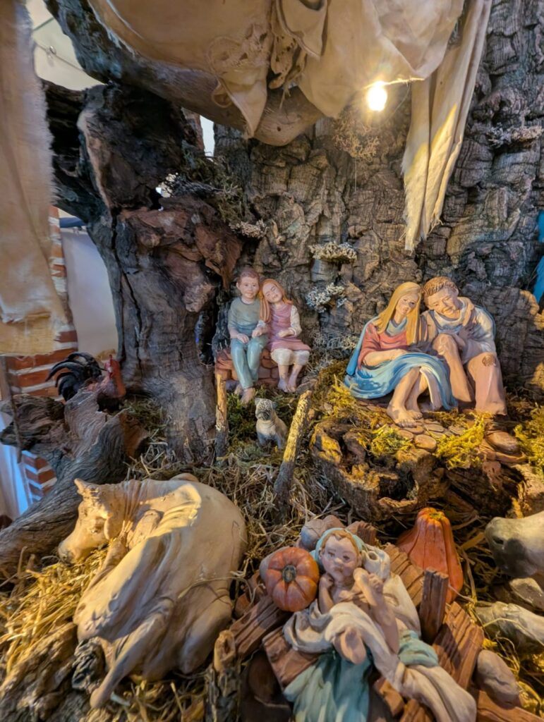 Presepe mostra A.I.A.P 15 - Meraviglie di Calabria - 10