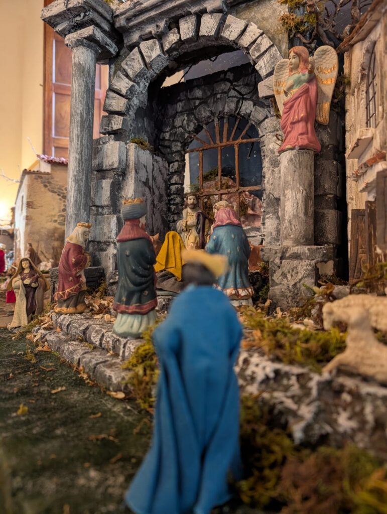 Presepe mostra A.I.A.P 17 - Meraviglie di Calabria - 28