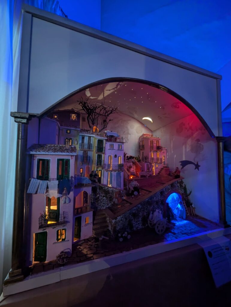 Presepe mostra A.I.A.P 2 - Meraviglie di Calabria - 22