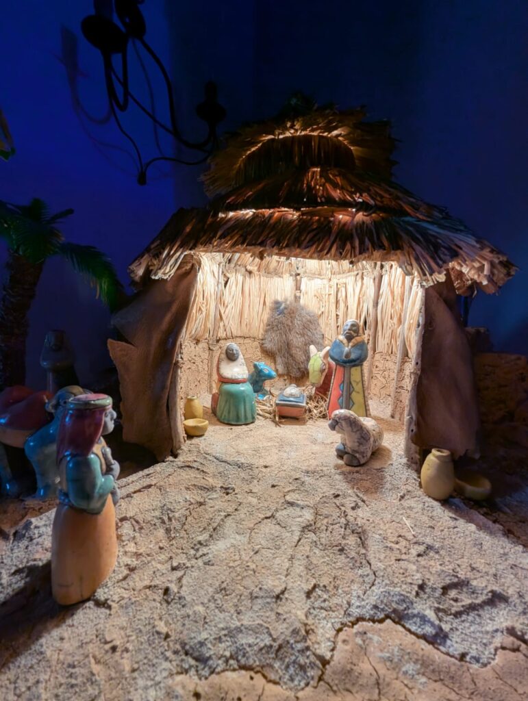 Presepe mostra A.I.A.P 4 - Meraviglie di Calabria - 18