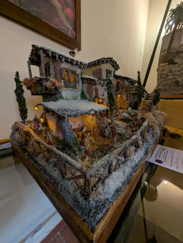 Presepe mostra A.I.A.P 9 - Meraviglie di Calabria - 16