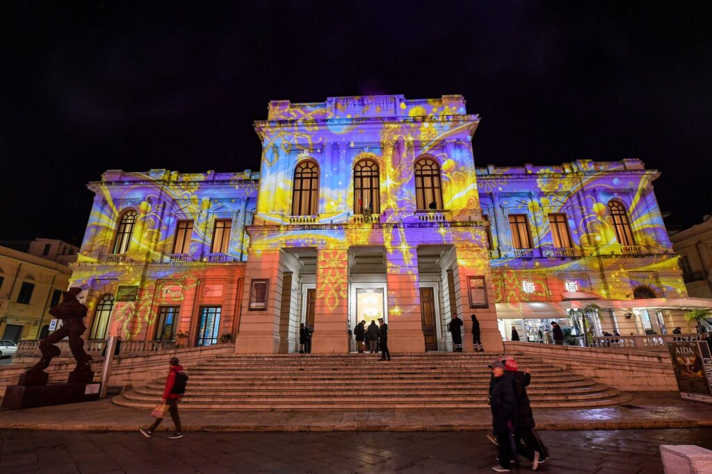 Reggio citta Natale 4 - Meraviglie di Calabria - 6