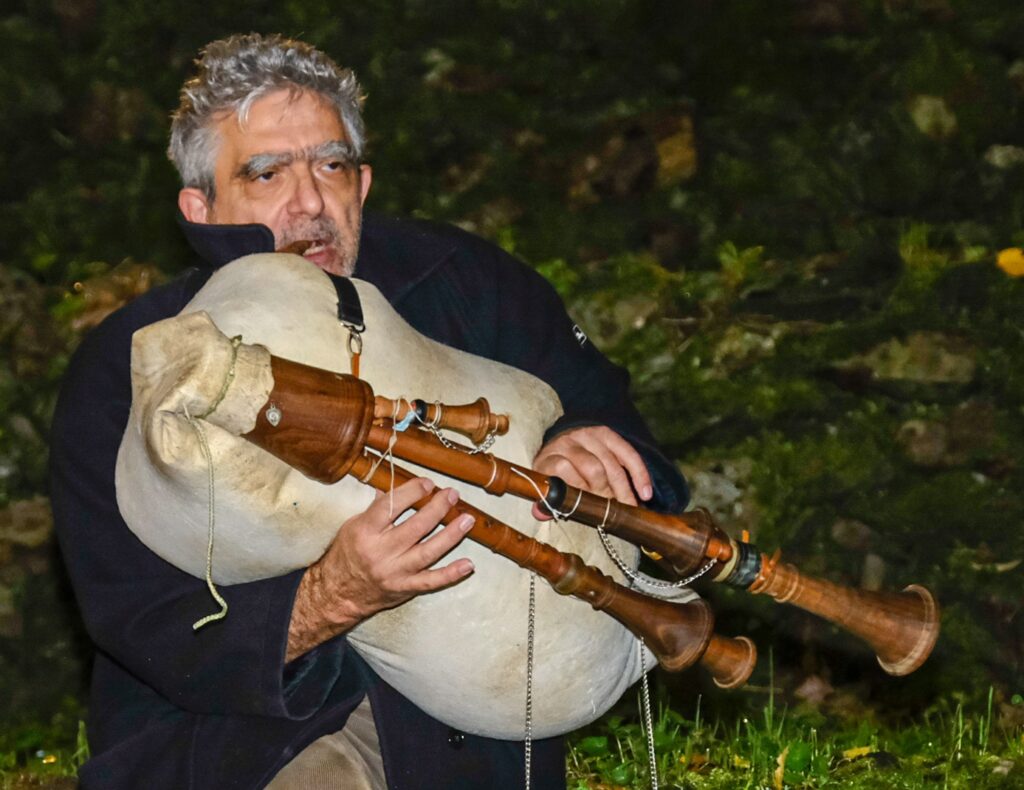 antico mulino delle fate presepe vissuto zampogna 1 - Meraviglie di Calabria - 4