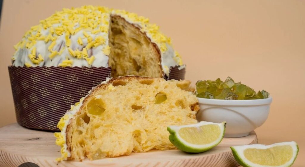 panettone al bergamotto - Meraviglie di Calabria - 26