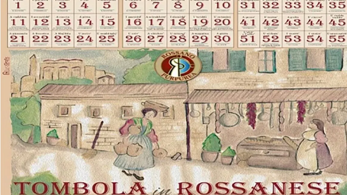 Una tradizione che continua: la Tombola in Rossanese