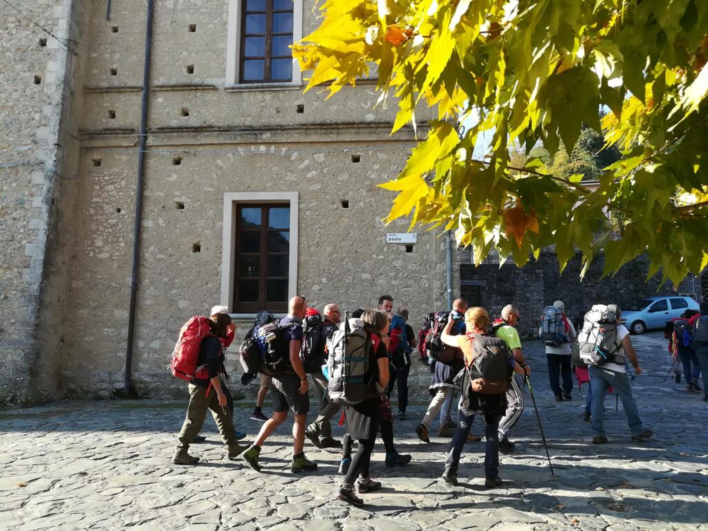 Cammino San Francesco di Paola Via delleremita cerisano 16 - Meraviglie di Calabria - 23