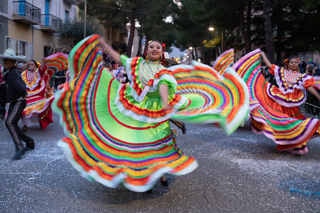 Carnevale Castrovillari 21 - Meraviglie di Calabria - 2