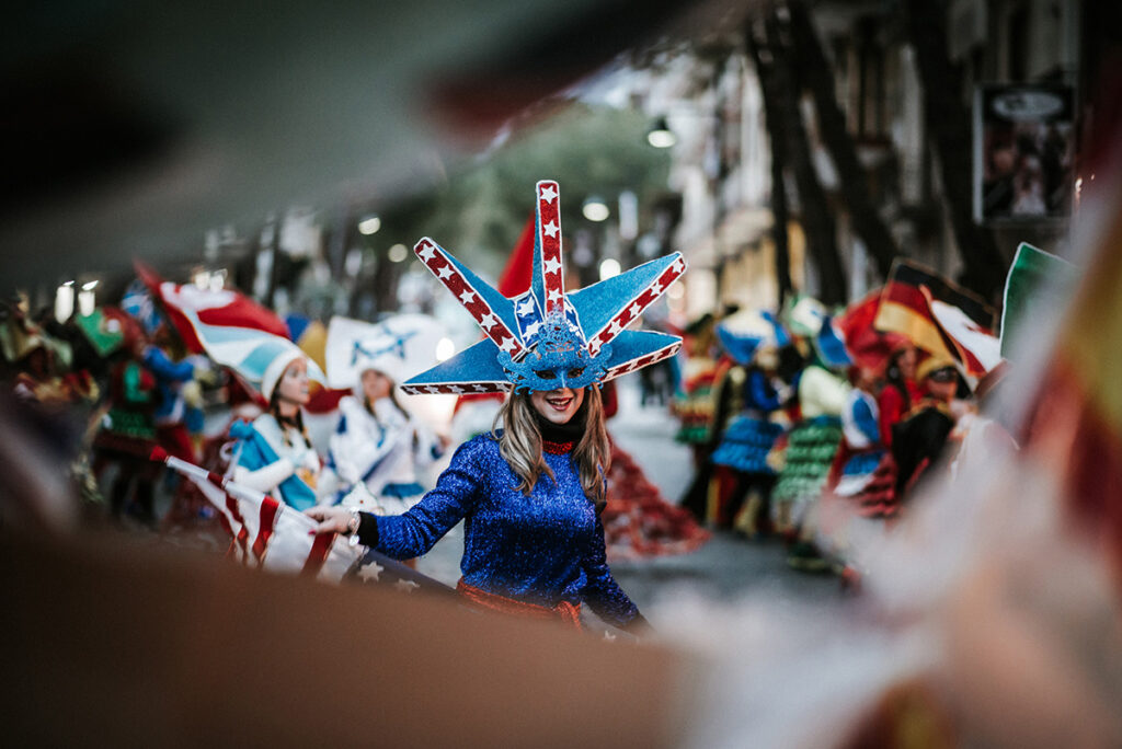 Carnevale Castrovillari 4 - Meraviglie di Calabria - 22