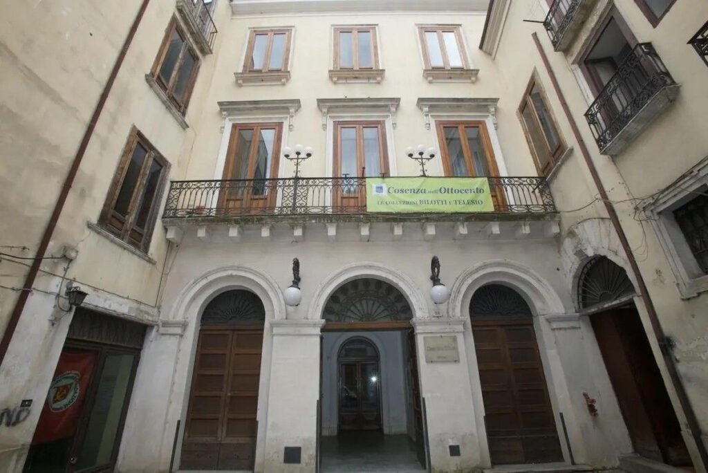 Casa delle Culture Cosenza - Meraviglie di Calabria - 12