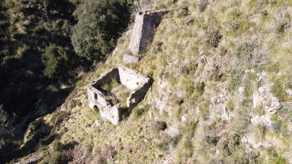 Percorso dei Mulini di Amato CZ fonte portale I Luoghi del Cuore 1 - Meraviglie di Calabria - 4