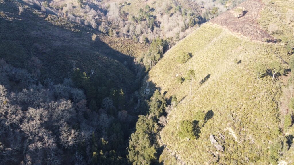 Percorso dei Mulini di Amato CZ fonte portale I Luoghi del Cuore 3 - Meraviglie di Calabria - 2