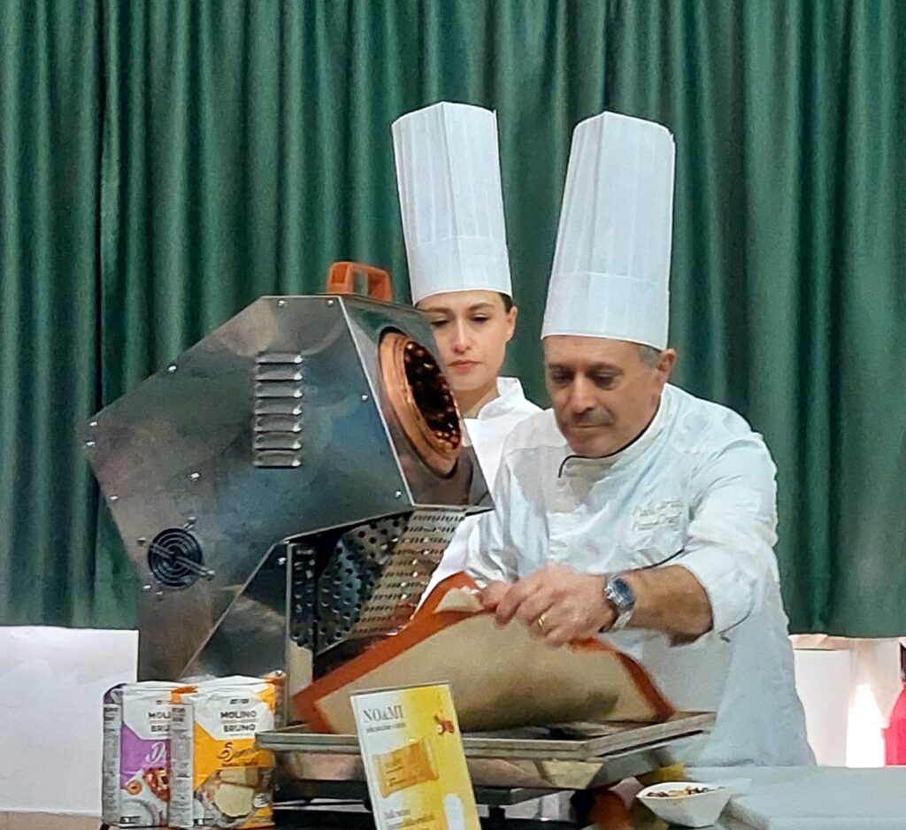 Show cooking Paolo Caridi - Meraviglie di Calabria - 10